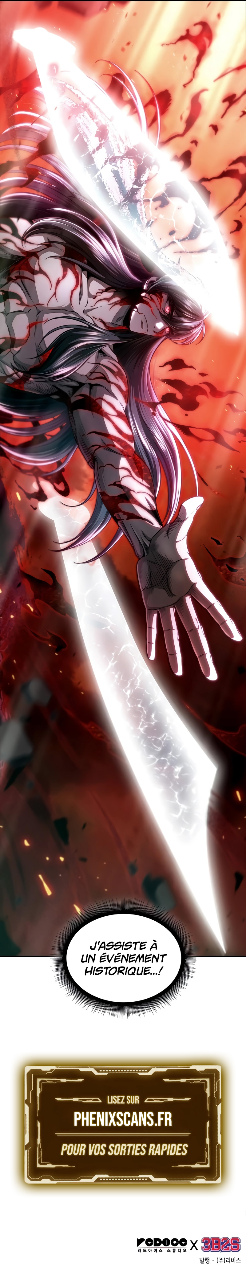 Read Nano Machine (fr) Manga Online