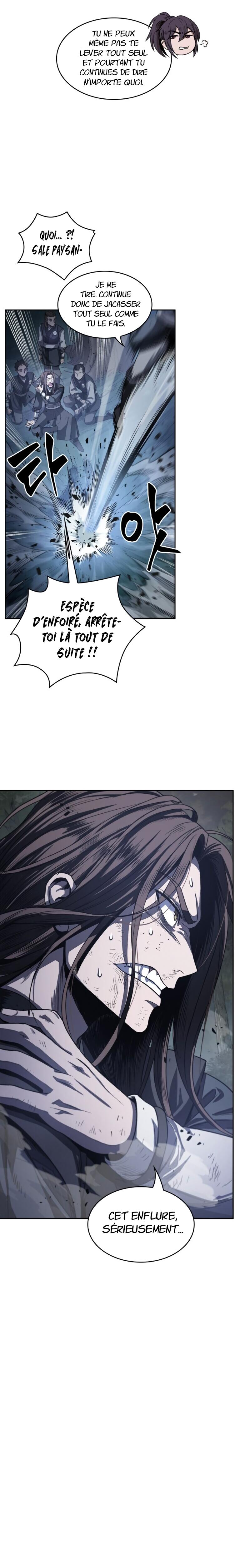 Read Nano Machine (fr) Manga Online