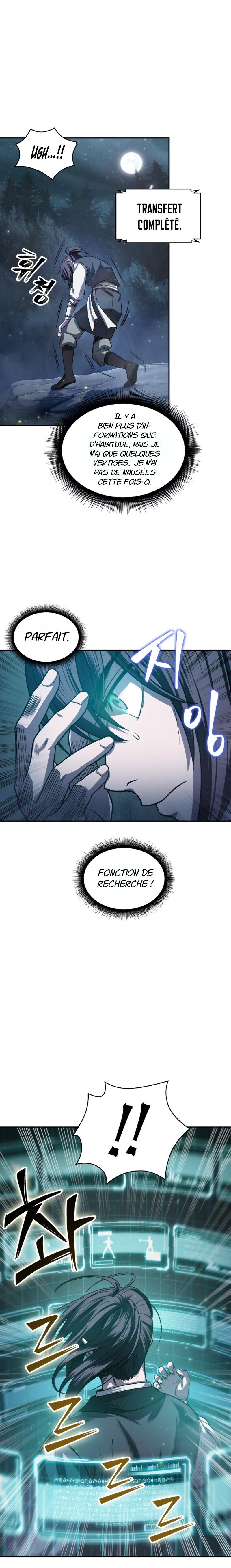 Read Nano Machine (fr) Manga Online