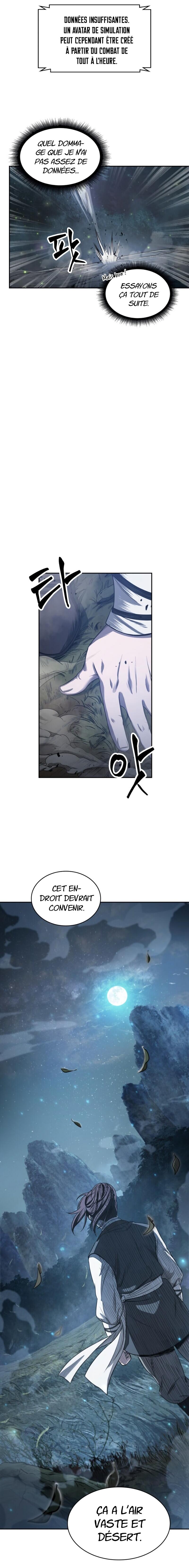 Read Nano Machine (fr) Manga Online
