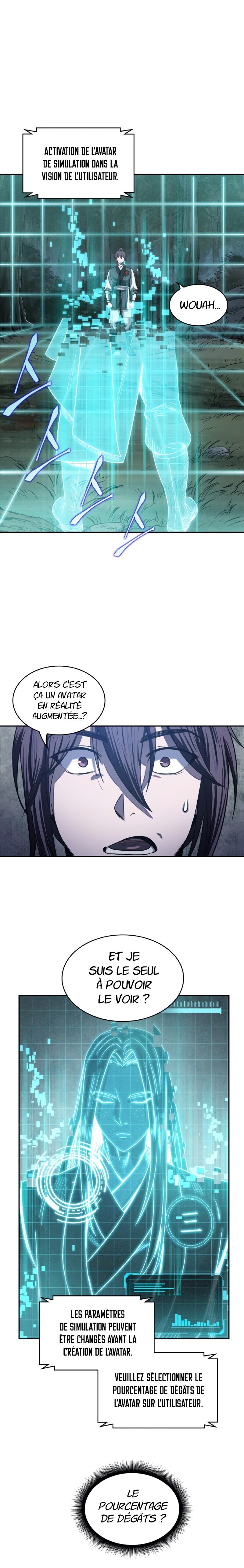 Read Nano Machine (fr) Manga Online