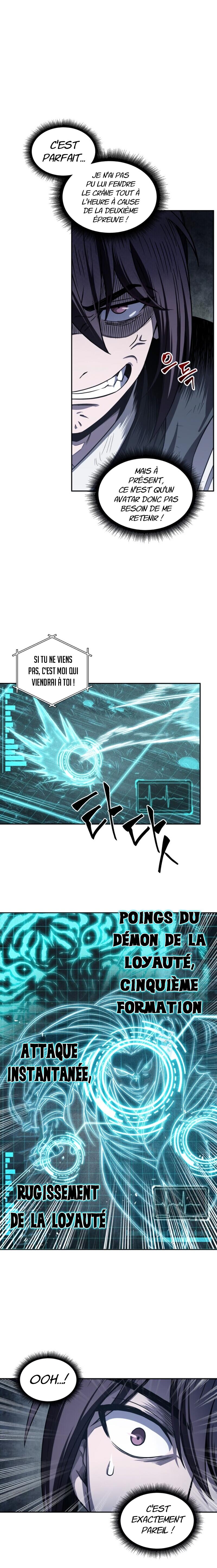 Read Nano Machine (fr) Manga Online