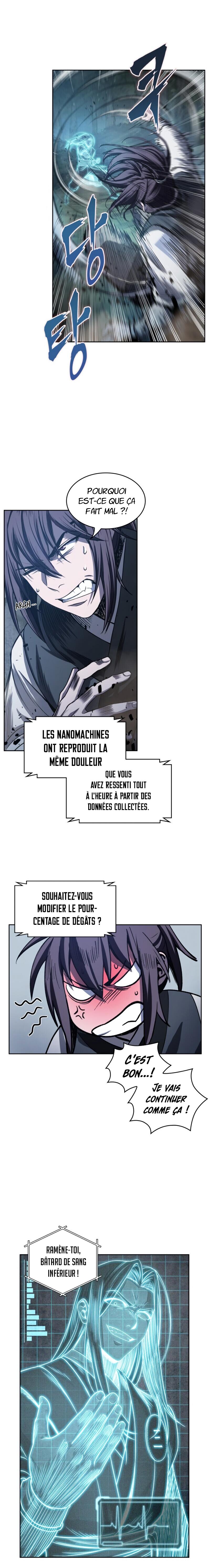 Read Nano Machine (fr) Manga Online