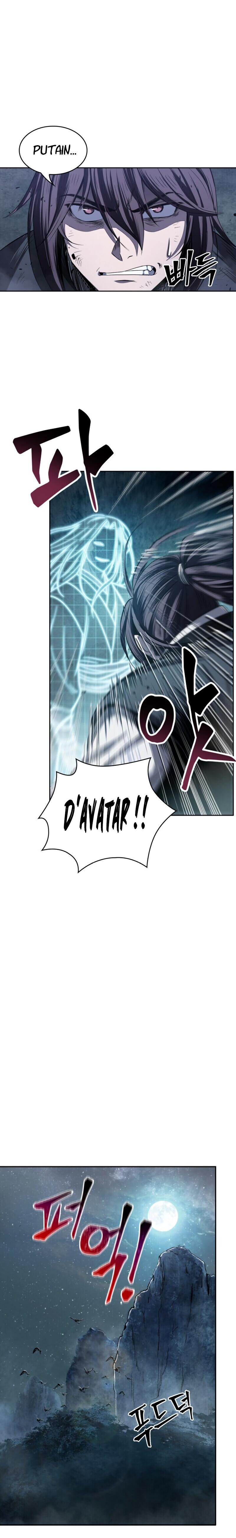 Read Nano Machine (fr) Manga Online