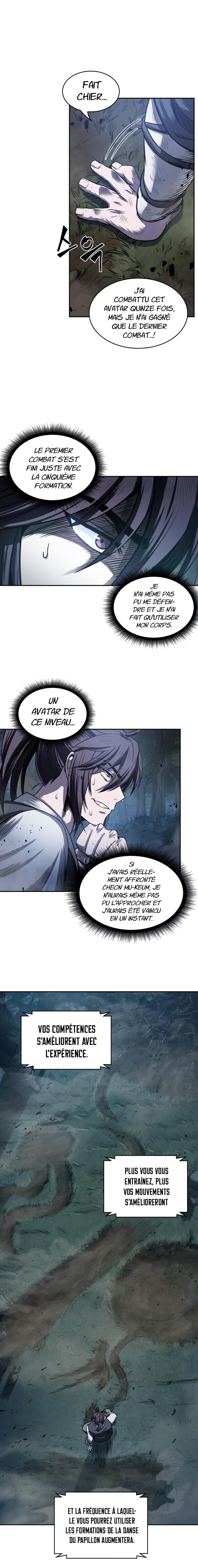 Read Nano Machine (fr) Manga Online