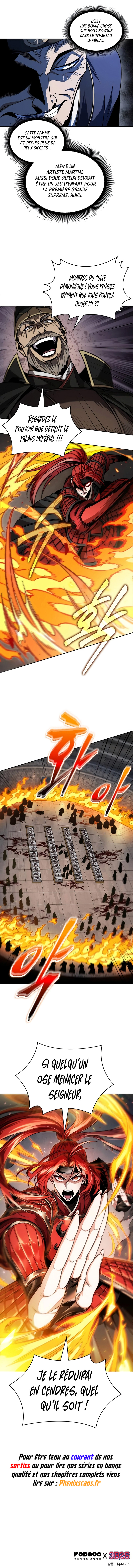 Read Nano Machine (fr) Manga Online