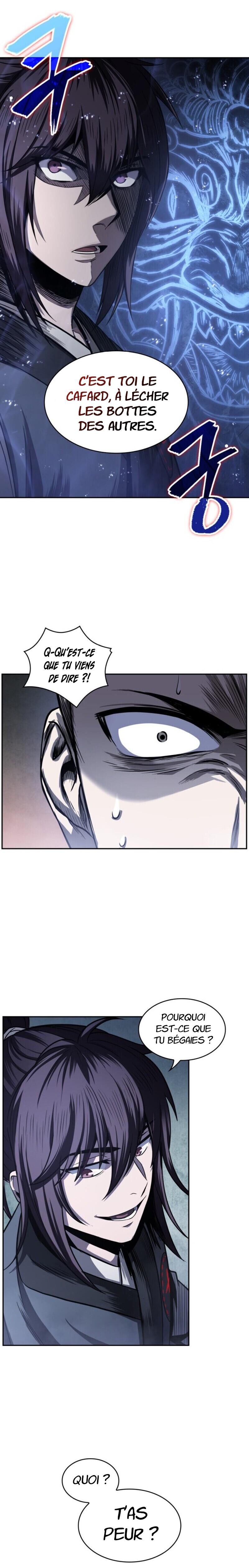 Read Nano Machine (fr) Manga Online
