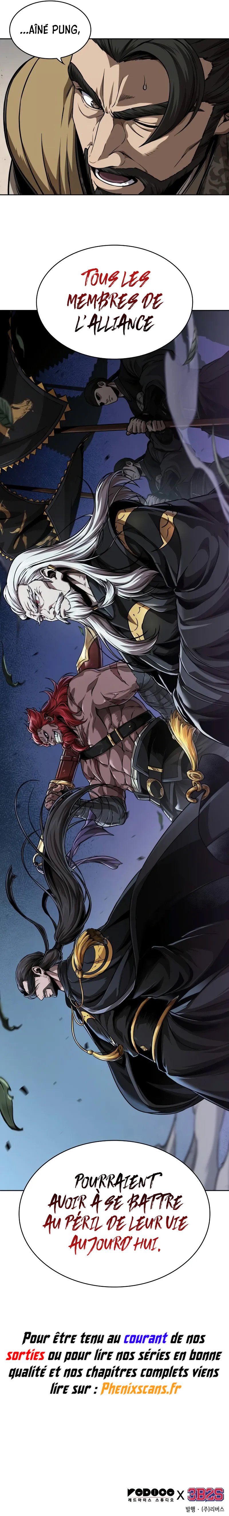 Read Nano Machine (fr) Manga Online
