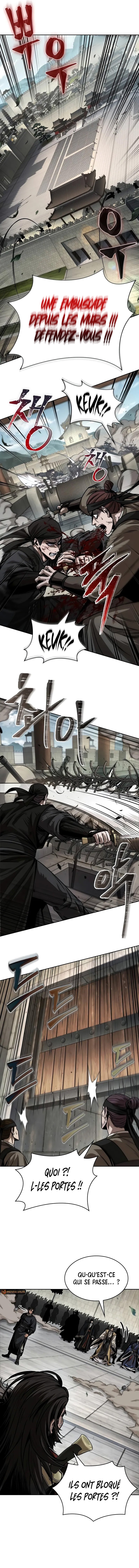 Read Nano Machine (fr) Manga Online