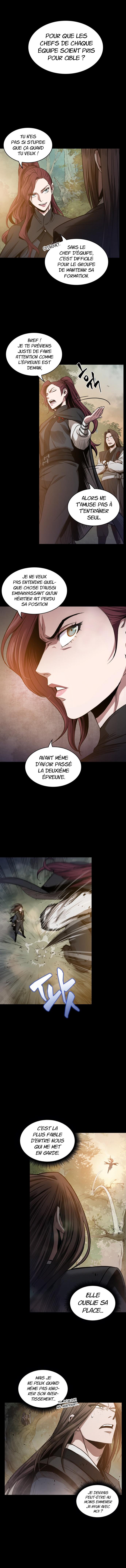 Read Nano Machine (fr) Manga Online