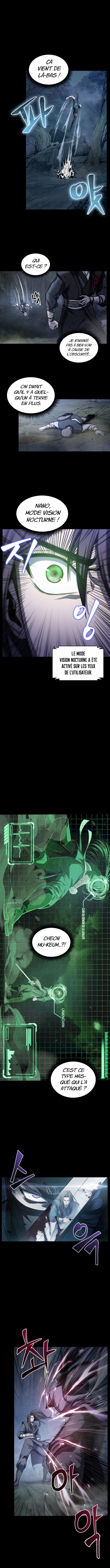 Read Nano Machine (fr) Manga Online