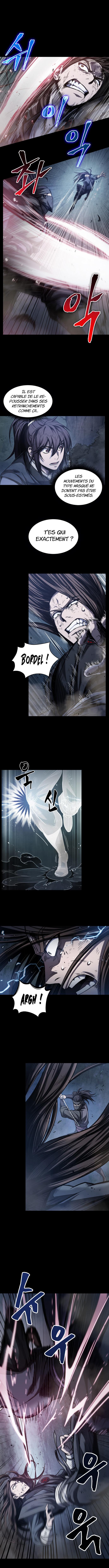 Read Nano Machine (fr) Manga Online