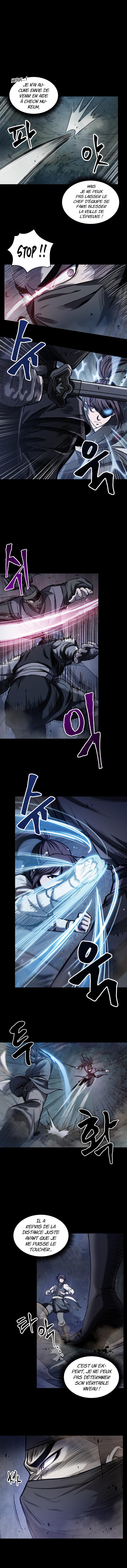 Read Nano Machine (fr) Manga Online
