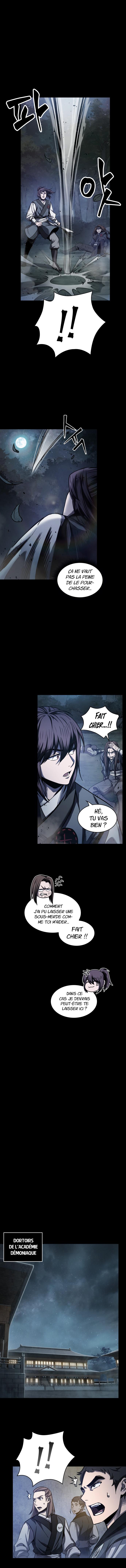 Read Nano Machine (fr) Manga Online