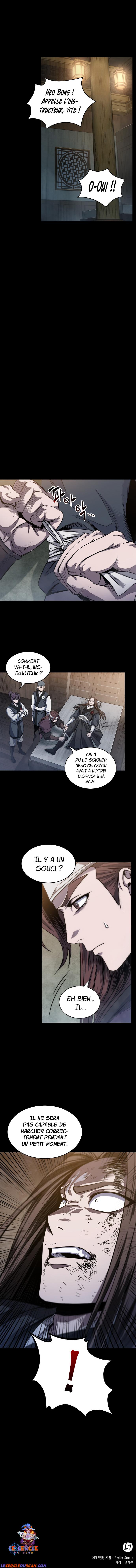 Read Nano Machine (fr) Manga Online