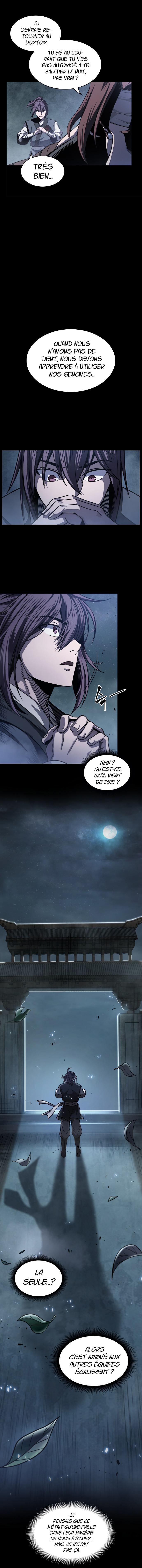 Read Nano Machine (fr) Manga Online