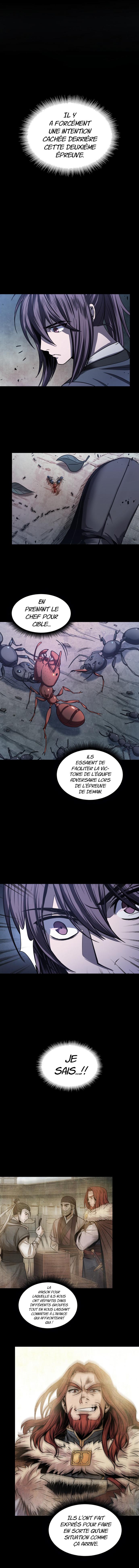 Read Nano Machine (fr) Manga Online
