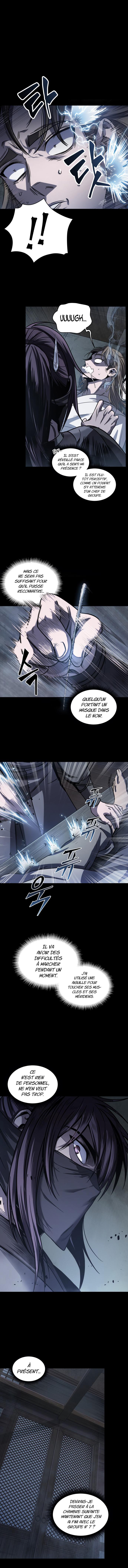 Read Nano Machine (fr) Manga Online