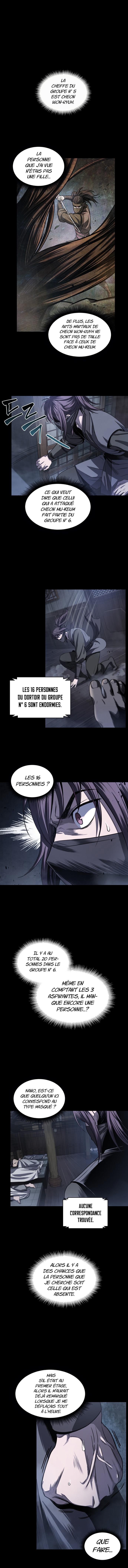Read Nano Machine (fr) Manga Online