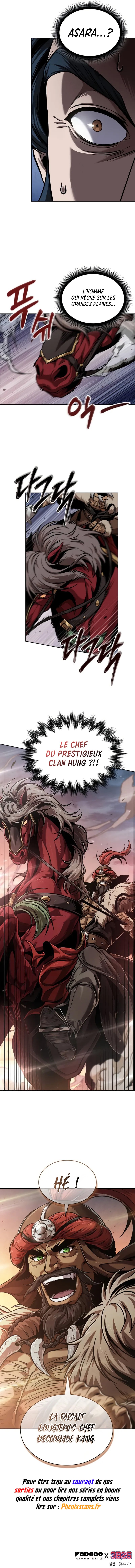 Read Nano Machine (fr) Manga Online