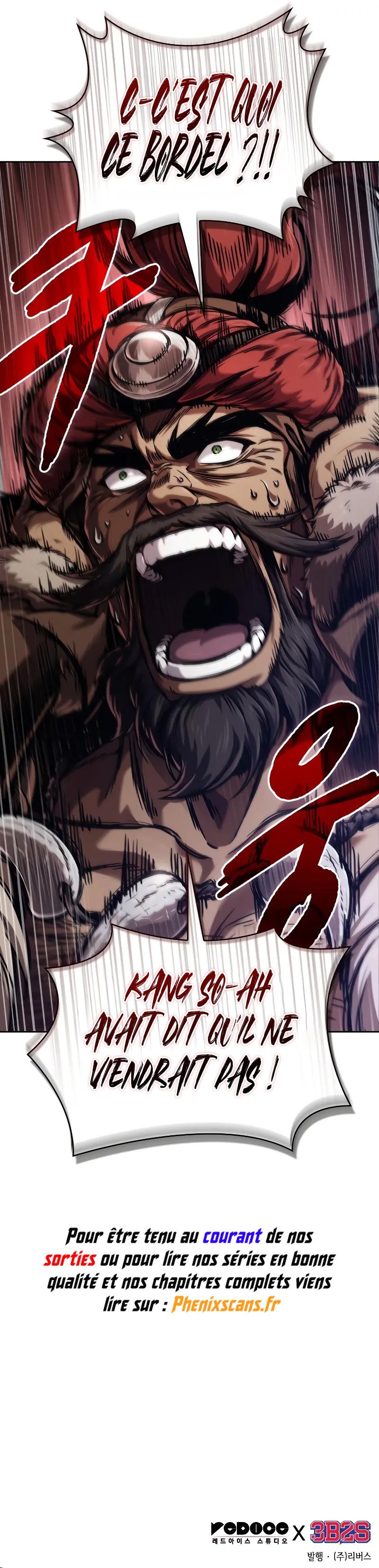 Read Nano Machine (fr) Manga Online