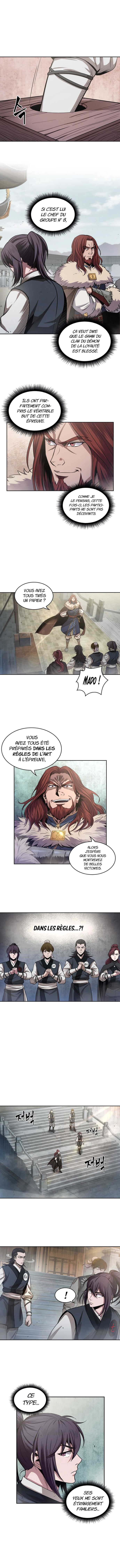 Read Nano Machine (fr) Manga Online