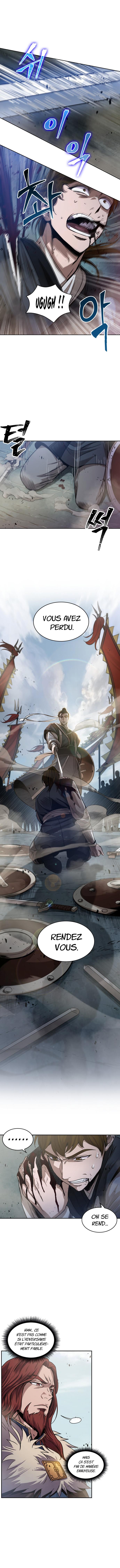 Read Nano Machine (fr) Manga Online