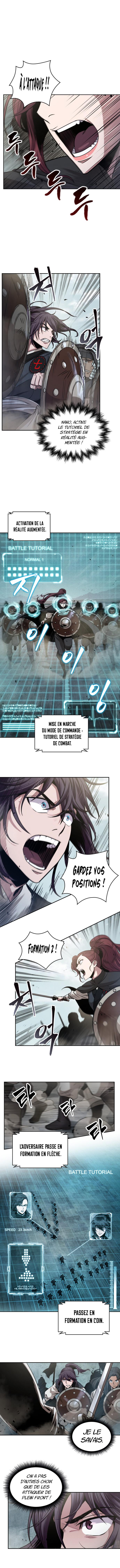 Read Nano Machine (fr) Manga Online