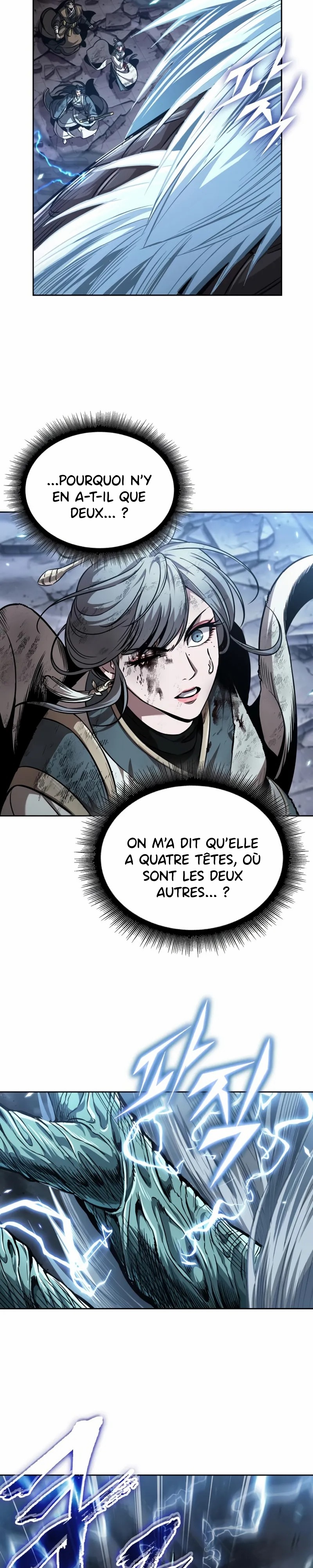 Read Nano Machine (fr) Manga Online