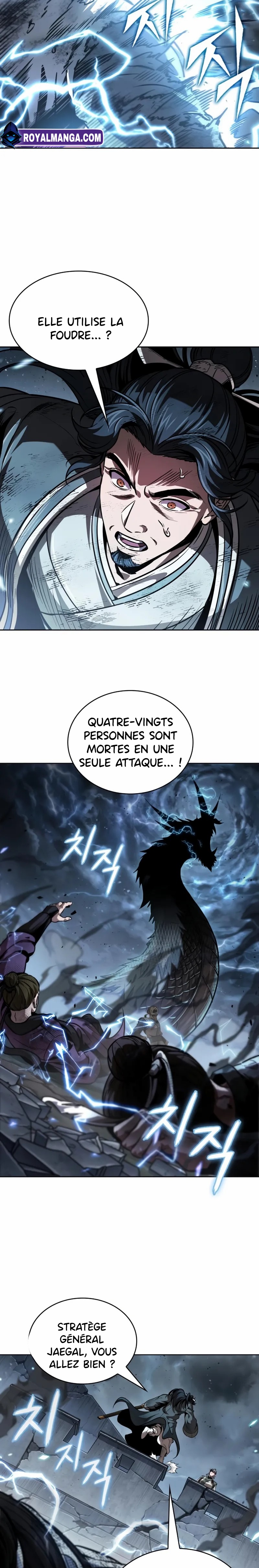 Read Nano Machine (fr) Manga Online