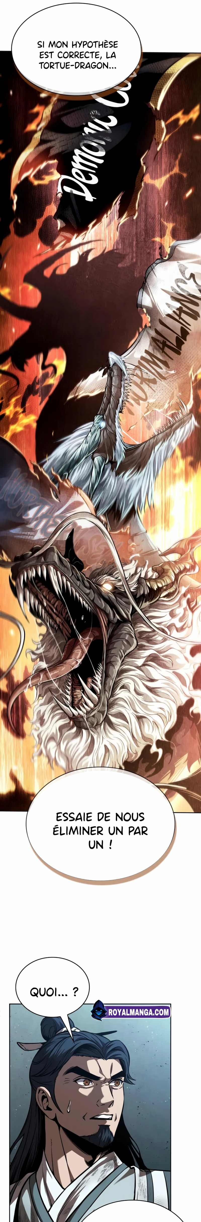 Read Nano Machine (fr) Manga Online