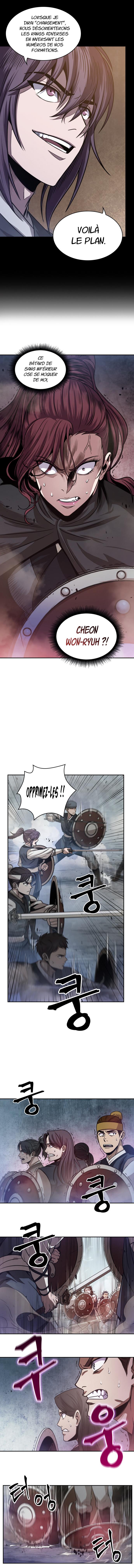Read Nano Machine (fr) Manga Online
