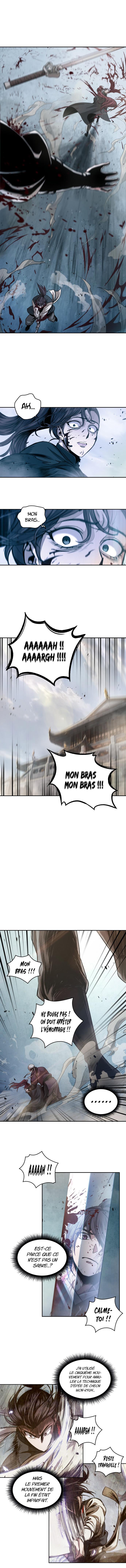 Read Nano Machine (fr) Manga Online