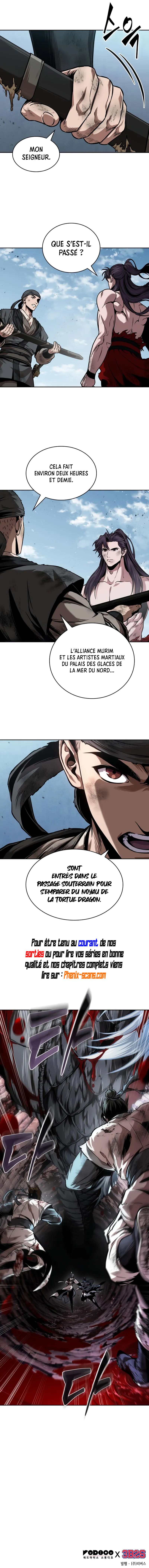 Read Nano Machine (fr) Manga Online