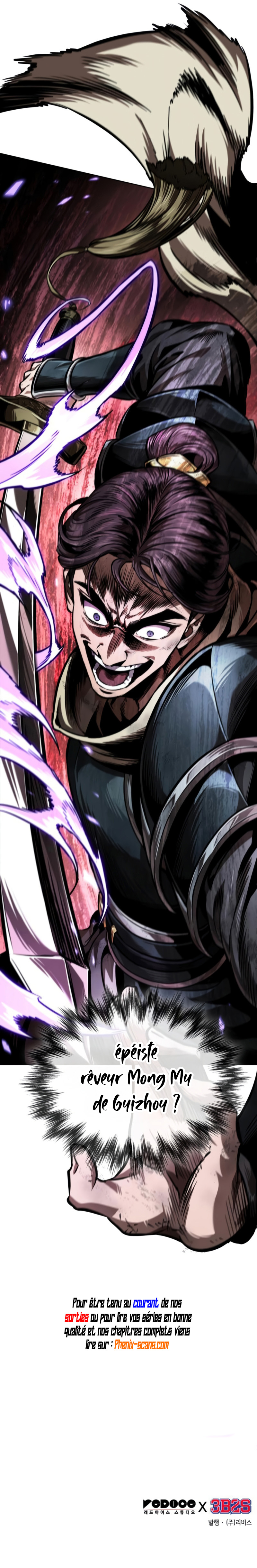 Read Nano Machine (fr) Manga Online