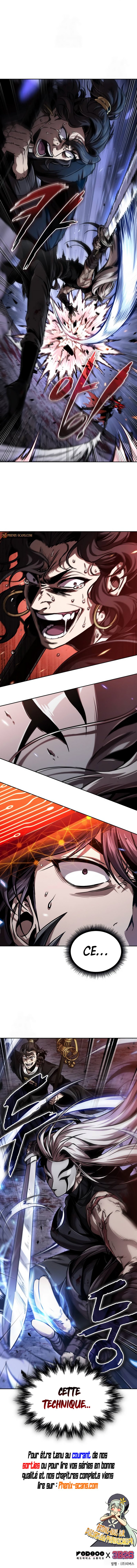 Read Nano Machine (fr) Manga Online