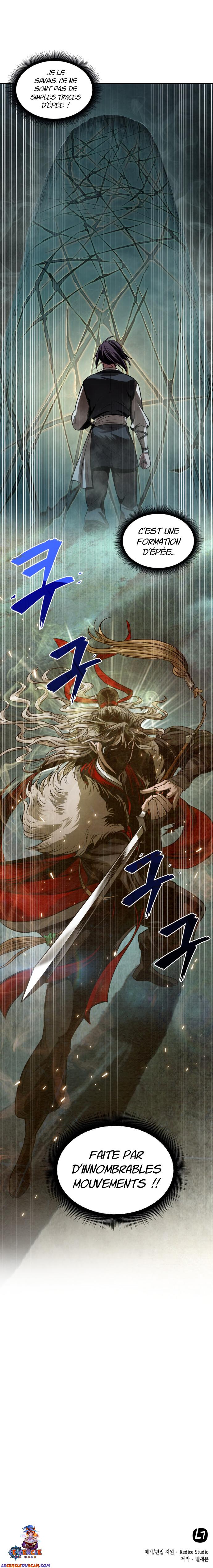 Read Nano Machine (fr) Manga Online