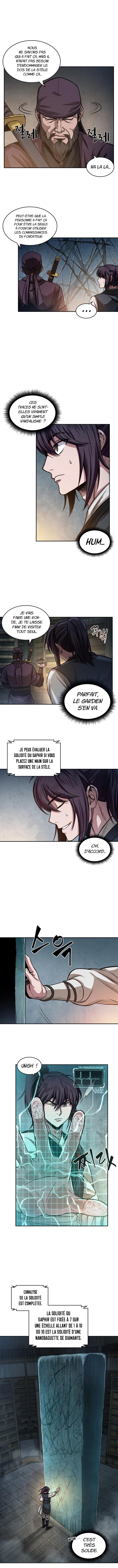 Read Nano Machine (fr) Manga Online