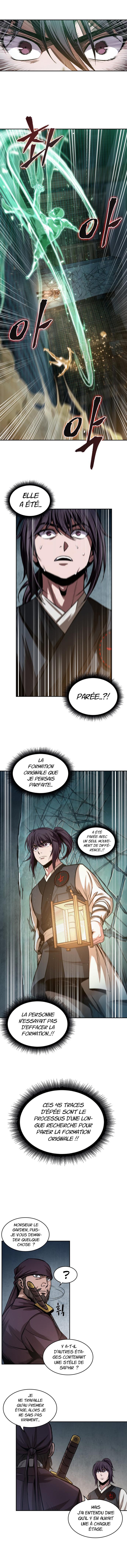 Read Nano Machine (fr) Manga Online