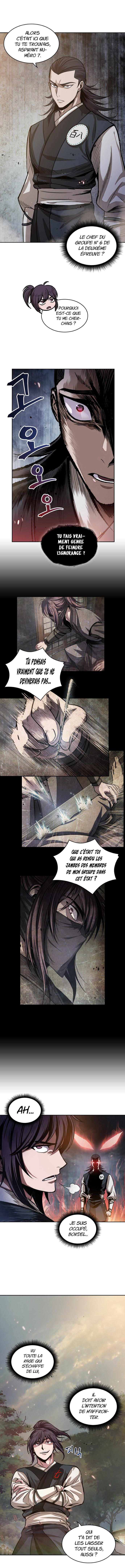Read Nano Machine (fr) Manga Online