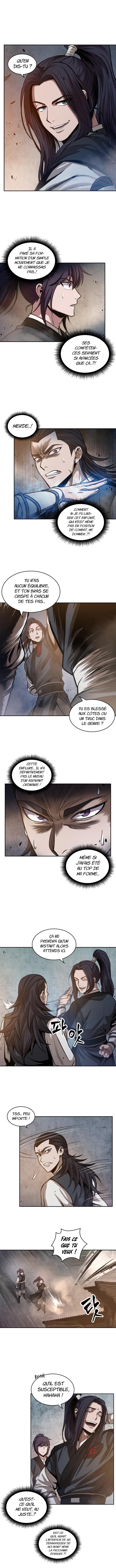 Read Nano Machine (fr) Manga Online