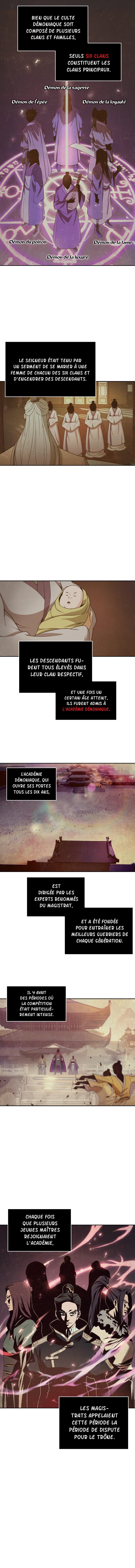 Read Nano Machine (fr) Manga Online