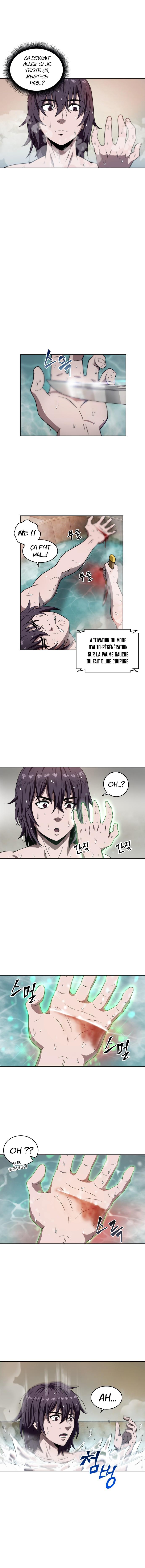 Read Nano Machine (fr) Manga Online