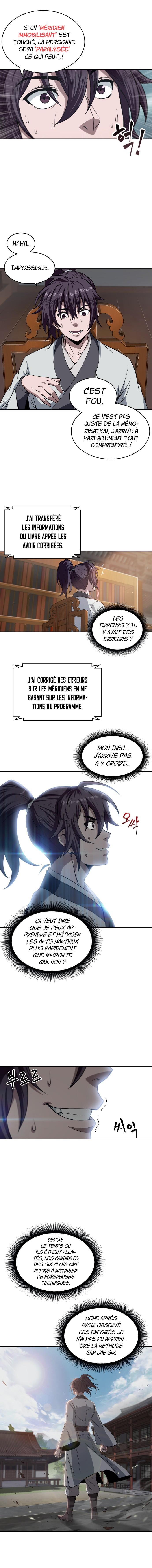 Read Nano Machine (fr) Manga Online