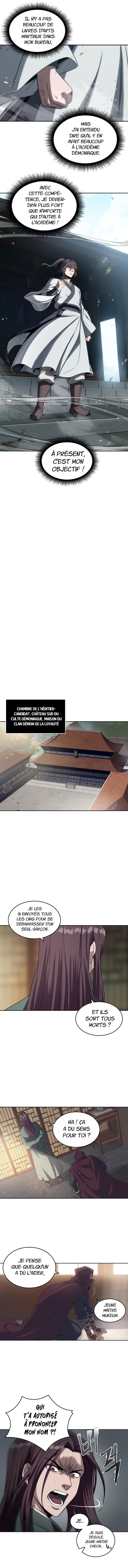 Read Nano Machine (fr) Manga Online