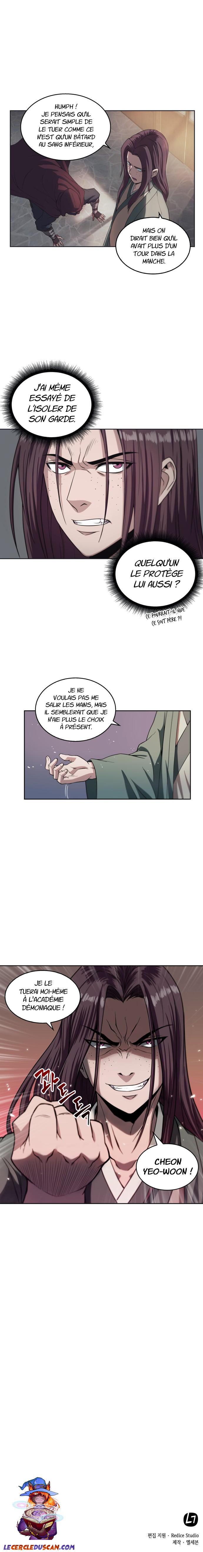Read Nano Machine (fr) Manga Online