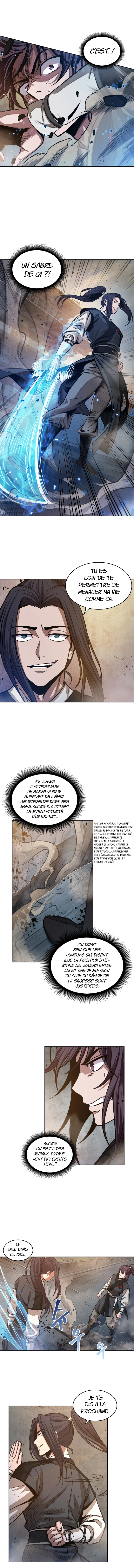 Read Nano Machine (fr) Manga Online
