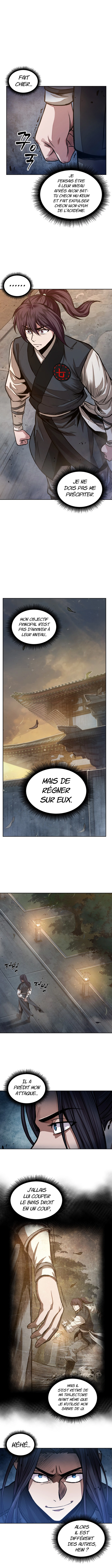 Read Nano Machine (fr) Manga Online