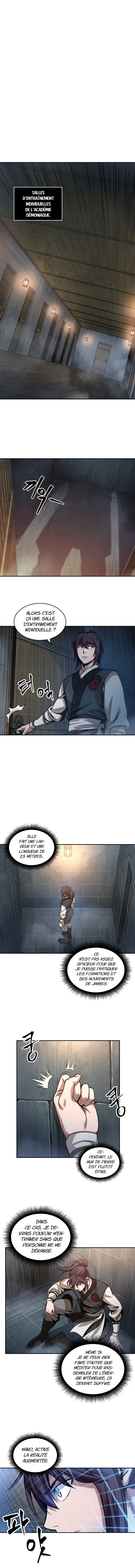 Read Nano Machine (fr) Manga Online