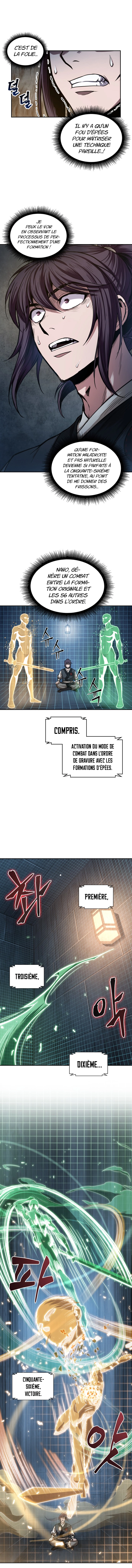 Read Nano Machine (fr) Manga Online